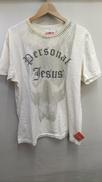 S/S スカルロゴTシャツ|PERSONAL JESUS