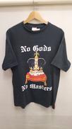 NO GODS NO MASTERS TEE|SUPREME