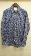 L/S総柄シャツ　ハート柄|ETRO