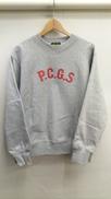 P.C.G.Sプリントスウェット|GARAGE SUPPLY PORKCHOP