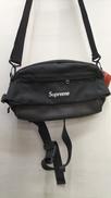 LEATHER WAIST BAG|SUPREME
