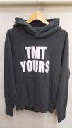 CALIFORNIA COTTON SWEAT HOODIE|T.M.T.