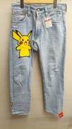 ×POKEMON コラボデニム|LEVI'S