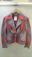 RED LABEL チェック柄テーラードJKT|VIVIENNE WESTWOOD