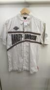 S/S ワークシャツ ※使用感あり|HARLEY DAVIDSON