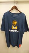 S/S BABYMILOプリントTEE|A BATHING APE