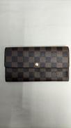 ダミエ　ポルトフォイユ　サラ|LOUIS VUITTON