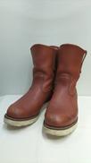 9INCH PECOS BOOTS　赤茶|RED WING