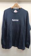 L/S BOX LOGO TEE|SUPREME