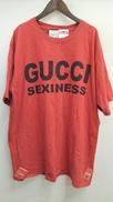 SEXINESS TEE 20SS|GUCCI