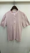 S/S ヘンリーネックTシャツ|C.P.COMPANY