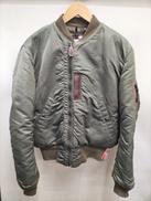 B-15C　カーキ　※使用感|CAB CLOTHING