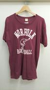 プリントTEE　'NORFOLK BASKETBALL'|RUSSELL