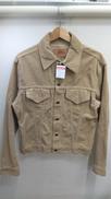 コーデュロイトラッカーJKT　※ヨゴレ|LEVI'S