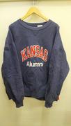 スウェット  KANSAS ALUMNI|RUSSELL ATHLETIC