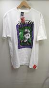 MAD FLAVA S/S TEE|STUSSY×AKIHIRO NANBA