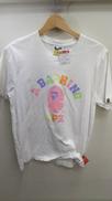 S/S ロゴTEE|A BATHING APE