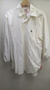 L/S　シャツ　ロゴ付|BROOKS BROTHERS