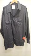 L/S ワークシャツ|DICKIES