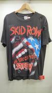 SKID ROW S/S TEE  ブラック|UNKNOWN