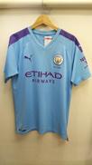 ゲームシャツ　MANCHESTER CITY|PUMA