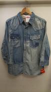 デニムウエスタンシャツ|KRIFF MAYER