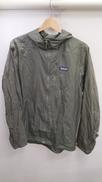 フーディニジャケット　カーキ|PATAGONIA