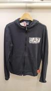 ジップフーディパーカー|EMPORIO ARMANI