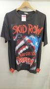 SKID ROW S/S TEE  ブラック|UNKNOWN