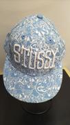 NEW ERA コラボ キャップ|STUSSY