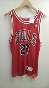 BULLS  ゲームシャツ|CHAMPION