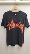 ストックロゴプリント S/S TEE|STUSSY