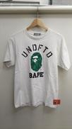 S/S プリントTシャツ|A BATHING APE×UNDEFEATED