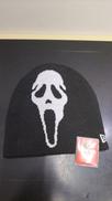 NEWERA GHOSTFACE BEANIE|SUPREME