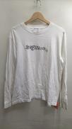 L/S T SHIRT ※使用感あり|TENDER PERSON
