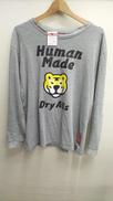 L/S Tシャツ タイガープリント|HUMAN MADE