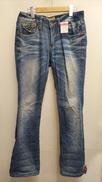 Y2K ブーツカットデニムパンツ|LOLITA JEANS