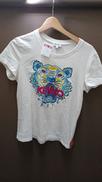 ライオン刺繍TEE|KENZO