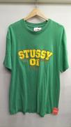 S/SプリントTEE 銀タグ|STUSSY