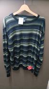 L/S　ボーダーニットセーター|DOCKERS