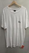 S/SロゴプリントTEE|STUSSY