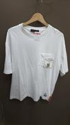 胸ポケット S/S TEE|CABAN