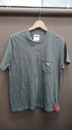 S/S ロゴ入りシャツ|DANTON