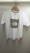 S/S プリント入りシャツ|THE NORTH FACE