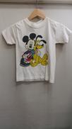 ミッキーマウス×プルート プリントTEE|DISNEY
