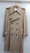ウールトレンチコート|DERBY HARDY AMIES LONDON
