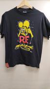 S/SプリントTEE  90'S|RAT FINK