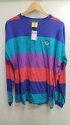 L/SボーダーTEE  USA製|DUCK HEAD