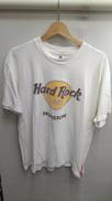 S/S　ロゴ入りT|HARD ROCK CAFE