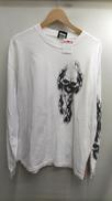 L/S スカルプリントT|HOT LEATHERS
